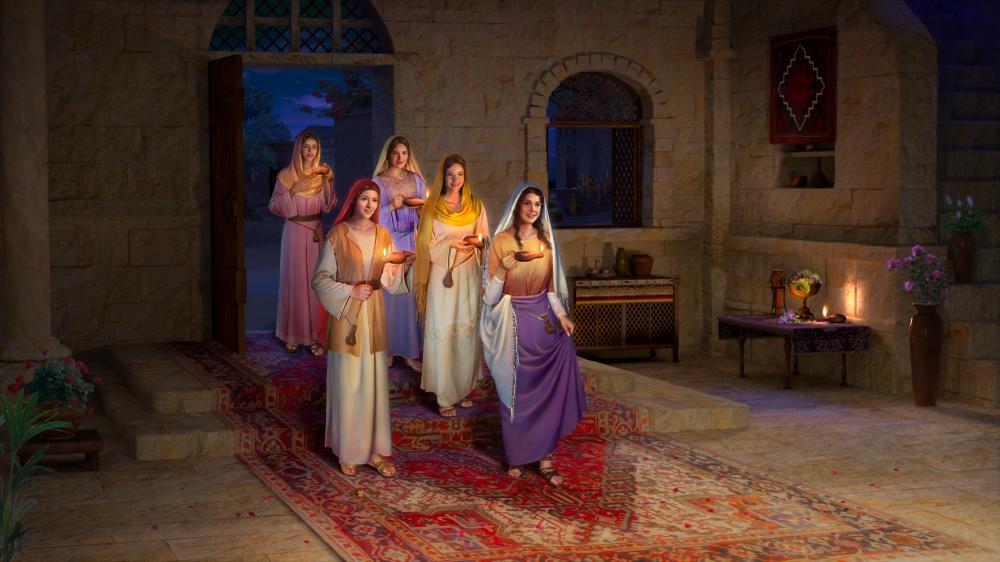 Hoe te zoeken naar Gods voetstappen