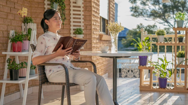 De sleutel tot het bijwonen van het bruiloft van het Lam