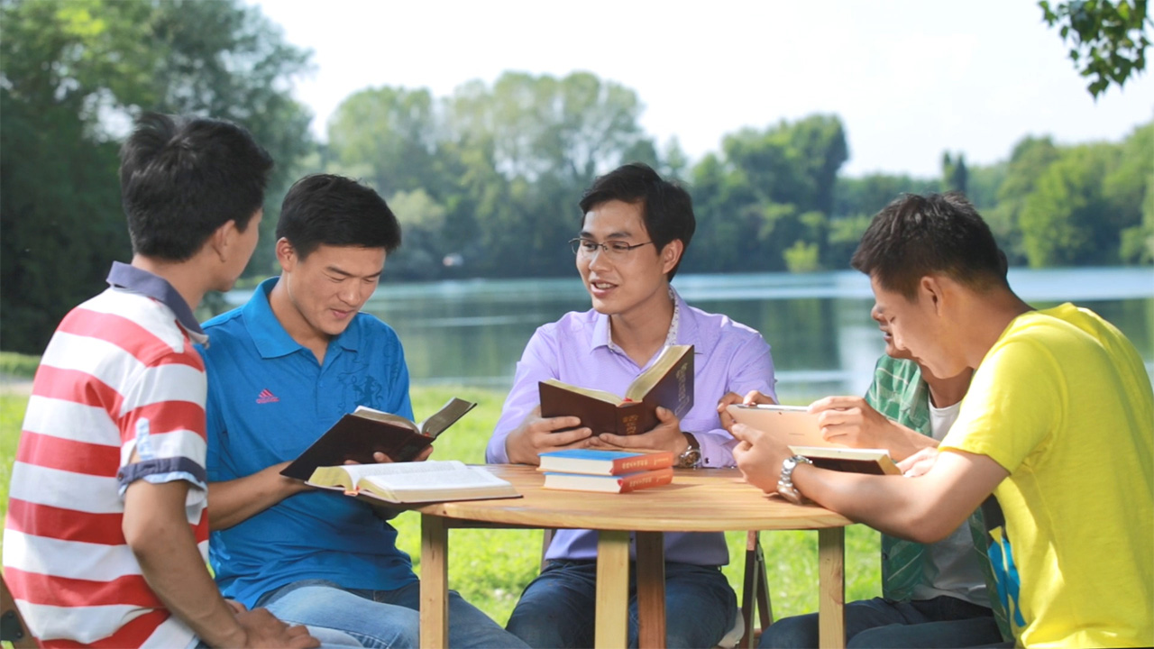 Hoe te zoeken naar Gods voetstappen