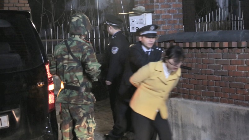 christelijke documentaire - Chinese overheid arresteert de christenen