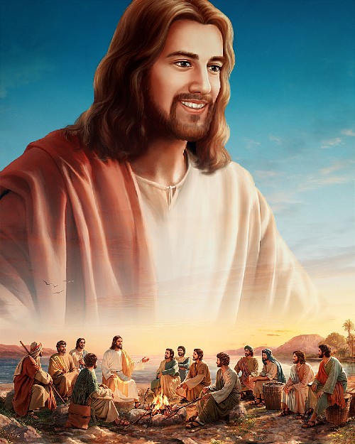 Gods koninkrijk binnengaan