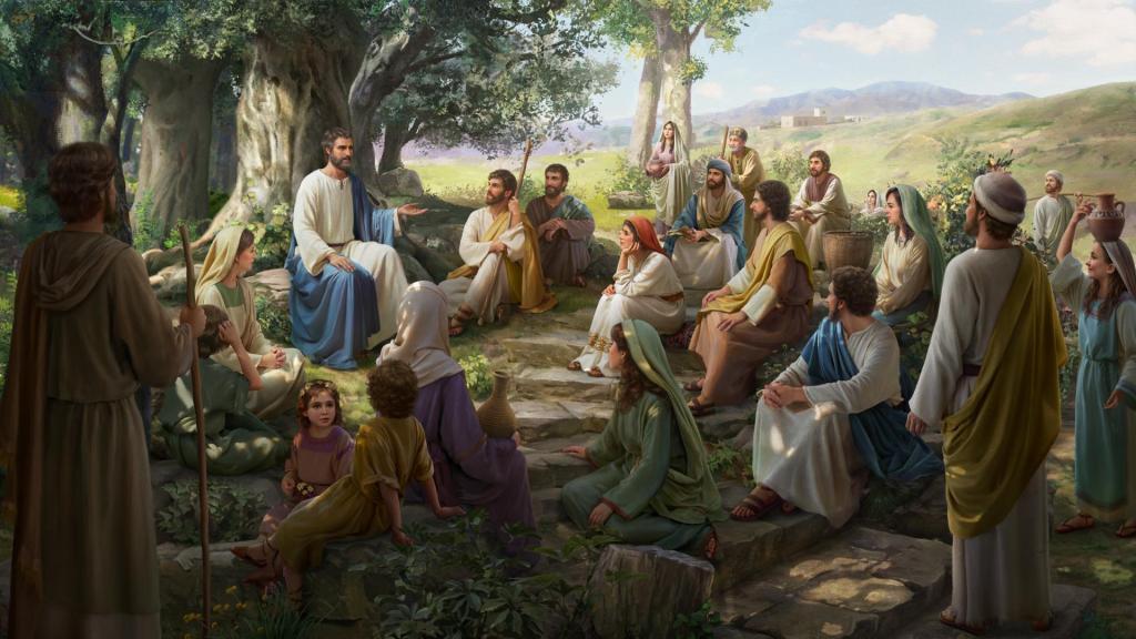 God gebruikte Johannes om het werk te doen in het tijdperk van het Nieuwe Testament toen de Heer nog niet kwam.