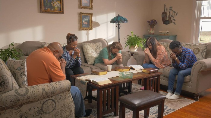 Dagelijks gebed christen is het belangrijk