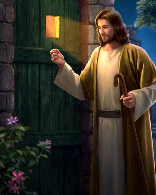 Wanneer terugkomst van Jezus komt, zal Hij ons direct in het koninkrijk der hemelen opnemen?