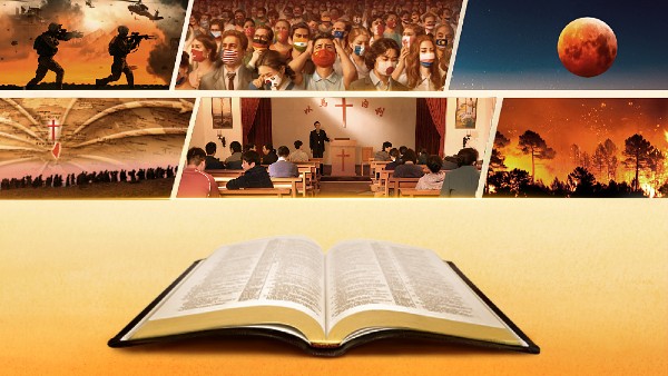 Tekenen van de eindtijd - Wie is onze enige verlosser?